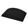 thumbnail image 5 of Ruvati 34 x 14 inch Gunmetal Black Stainless Steel Rectangular Bathroom Sink Undermount, 5 of 8