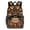 HuWng-3, variant on Backpack for Wizard Frog Floral Hat Art Bookbag Durable Student Teenager Sturdy Lightweight Waterproof