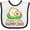 White and Black, variant on Inktastic Mama's Little Dumpling Boys or Girls Baby Bib