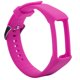 thumbnail image 4 of Correa De Repuesto De Nylon Correa Deportiva Correa De Repuesto Accesorio De Correa Deportiva Para A360 A370, Longitud: . 22mm Rosa Yotijar Reemplazo de la correa de la banda de la muñeca, 4 of 8