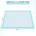 thumbnail image 6 of 60Count Dog Pee Pads Extra Large, 31"X35", Puppy Pads Pet Training Pads, Disposable Pee Pads for Dogs, for Pet Potty Training, 6 of 6