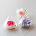 thumbnail image 3 of PENGXIANG Boc Rose Preserved Box Handmade Openable Portable Eternal Preserved Real Rose Flower Box for Mother‘s Day, 3 of 9