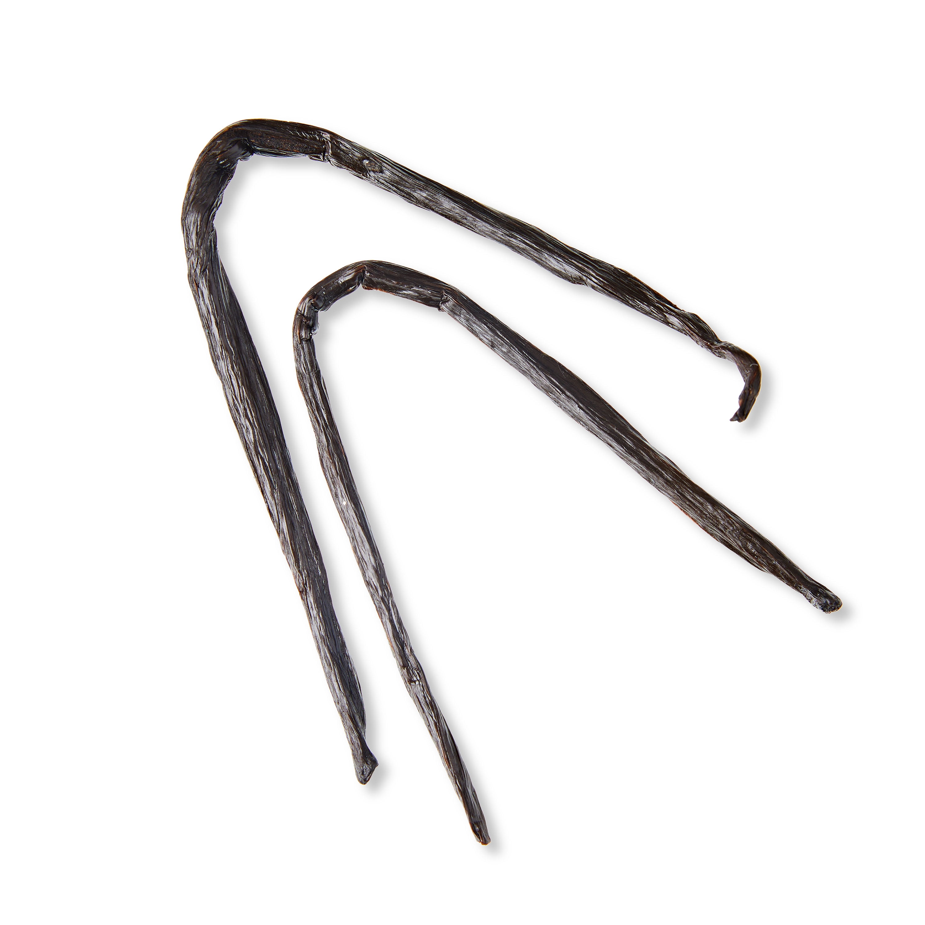 Great Value Organic Vanilla Beans, 2 Count