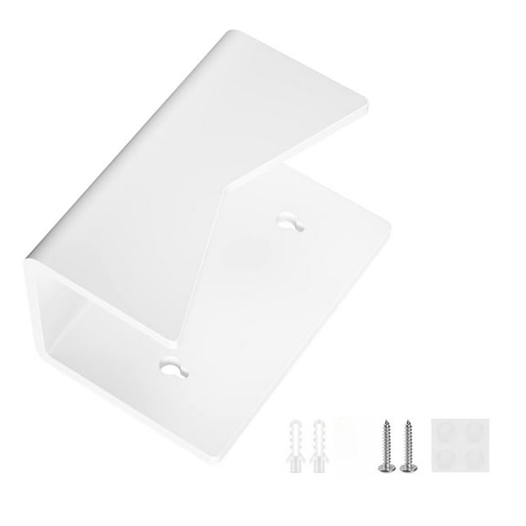 Convenient Acrylic Envelope Stand File Practical Mail Sorter Wall Mounted Letter Rack Postcard Storage Stand