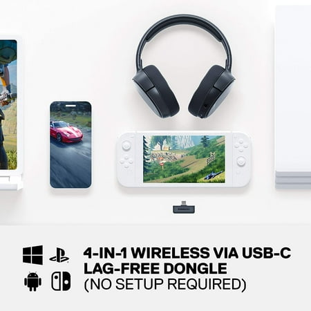 Steelseries Arctis 1 Wireless Gaming Headset Usb C Detachable Clearcast Microphone For Pc Ps4 Nintendo Switch Walmart Canada Steelseries Arctis 1 Wireless Gaming Headset Usb C Detachable Clearcast Microphone For Pc Ps4 Nintendo Switch Walmart Canada