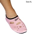 thumbnail image 4 of Mantenga el buceo DS-111 Calcetines de buceo Natación de invierno Snorkeling Zapatos submarinos Hombres Mujeres Plaza de playa Accesorios submarinos Rosa XL sidaley OD002577-16B, 4 of 7