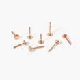 thumbnail image 4 of Push Pin Labret Bars, 4 of 4
