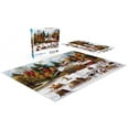 thumbnail image 3 of Buffalo Games Charles Wysocki Vermont Maple Tree Tappers 1000-Piece Interlocking Jigsaw Puzzle for Adults Ages 14+, 3 of 5