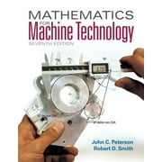 Mathematics for Machine Technology (Paperback)