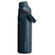 thumbnail image 1 of Botella de agua Stanley IceFlow Fast Flow con aislamiento de 700 ml, color azul marino, 1 of 6
