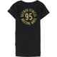 thumbnail image 2 of Reebok Womens Boston, Mass 95 Graphic T-Shirt black S, 2 of 2