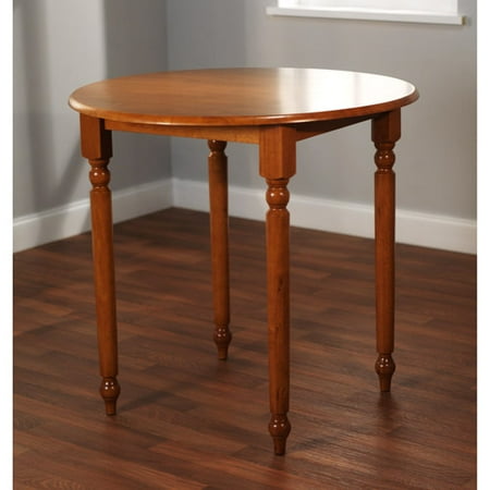 Turned Leg Counter Height Dining Table, - Walmart.com