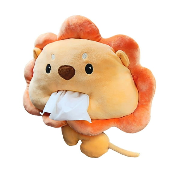 In Car Accessory: Adorable Cartoon Tissue Holder Drawer Design For Enhance Your Drive's Playfulness Floor Bed Cushion Pillow Meditation Cushion Set Takashi Murakami Pillow Japanese Floor Chair Big