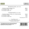 thumbnail image 2 of Bate / Bax / Handy / Yates - Stanley Bate & Sir Arnold Bax: Cello Concertos - Music & Performance - CD, 2 of 2