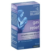 Mommy's Bliss Gas Relief Simethicone Drops for Newborns 1 fl oz 30 ml