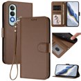 thumbnail image 2 of GANGXUN Wallet Case for OnePlus Nord CE4 5G – Magnetic Closure, RFID Blocking, Wrist Strap, Wireless Charging Compatible, 2 of 6