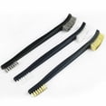 thumbnail image 4 of 4pcs Airsoft Rifle Cleaning Kit with Steel Double Ended Nylon Brush, 4 of 5