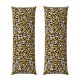thumbnail image 1 of Balery Leopard Funda Protectora para Almohada Corporal de Algodón Hipoalergénico con Cierre(55 x 21 pulgadas), Almohadas No Incluidas, 1 of 7