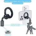 thumbnail image 3 of Adaptador de soporte de trípode ARMOLABX magnético para MagSafe, 3 of 6