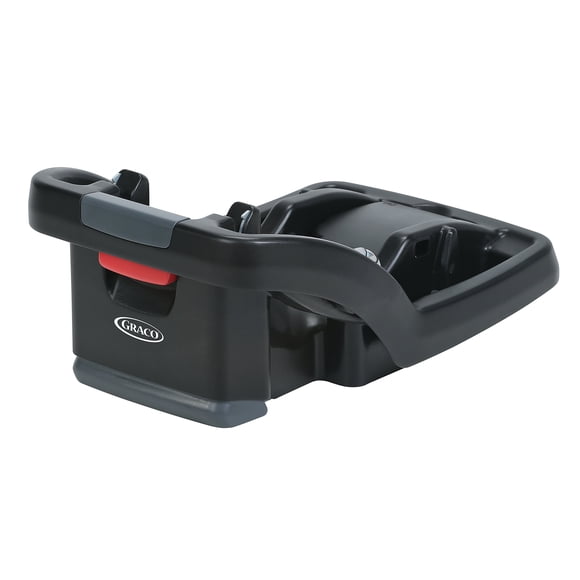 Base de asiento de coche infantil Graco SnugRide SnugLock negra