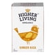 thumbnail image 2 of Té Jengibre Higher Living Orgánico Natural Sin Cafeína Higher Living HLGK415, 2 of 3