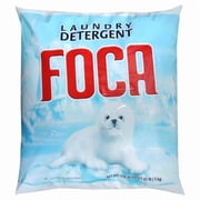 Foca Laundry Detergent, 11 LB (Pack of 4)