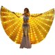 thumbnail image 1 of Estilo De Disfraces De Alas De Luz Led Para Adultos, 1 of 5