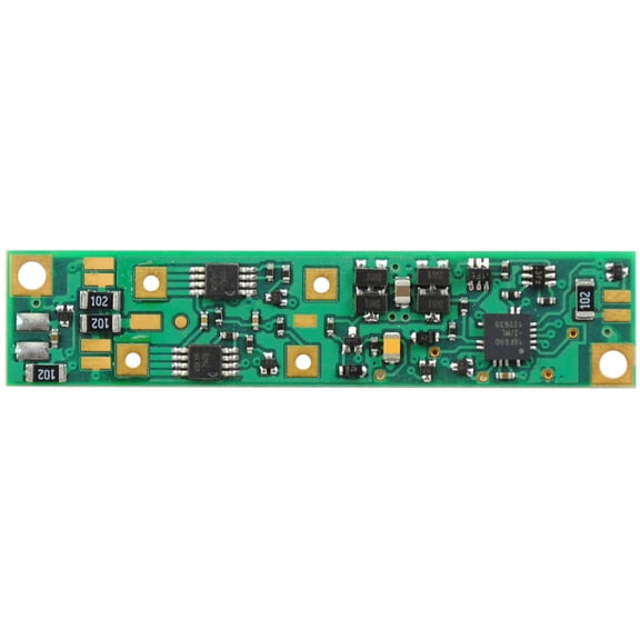 Train Control Systems 1551 N IMF4-NF Decoder