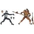 thumbnail image 2 of Marvel Legends Spider-Man & Kraven Action Figure 2-Pack, 2 of 2