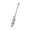 Silver, variant on Professional Night Fishing Light LED Work Light With Magnet Base Flexible Hose Lamp BBQ Grill Light For Anglers