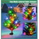 thumbnail image 3 of Árbol de Navidad solar para decoración exterior Ostritec, impermeable, 3 of 8