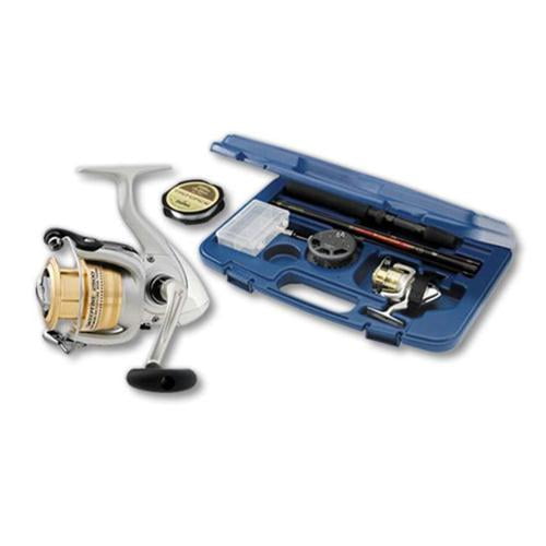 daiwa ninja rod and reel combo