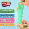 thumbnail image 3 of Squishy Toys YoYa Toys Squisheez Axolotl, paquete de 4 unidades para niños y adultos, 3 of 8