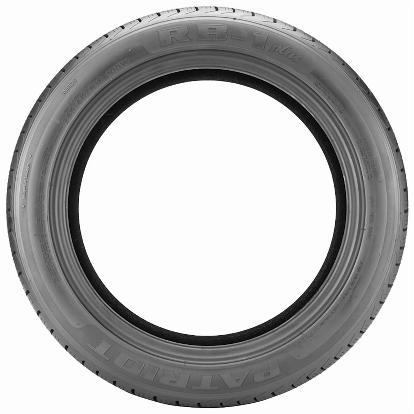 Patriot RB-1 Plus All Season 245/65R17 111H XL Passenger Tire