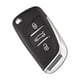 thumbnail image 5 of Carcasa Caso Cubierta de Llave 3 Botón para C2 C4 306 407 408 Coche Auto, 5 of 5