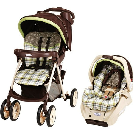 Graco - Spree Travel System, Ashford