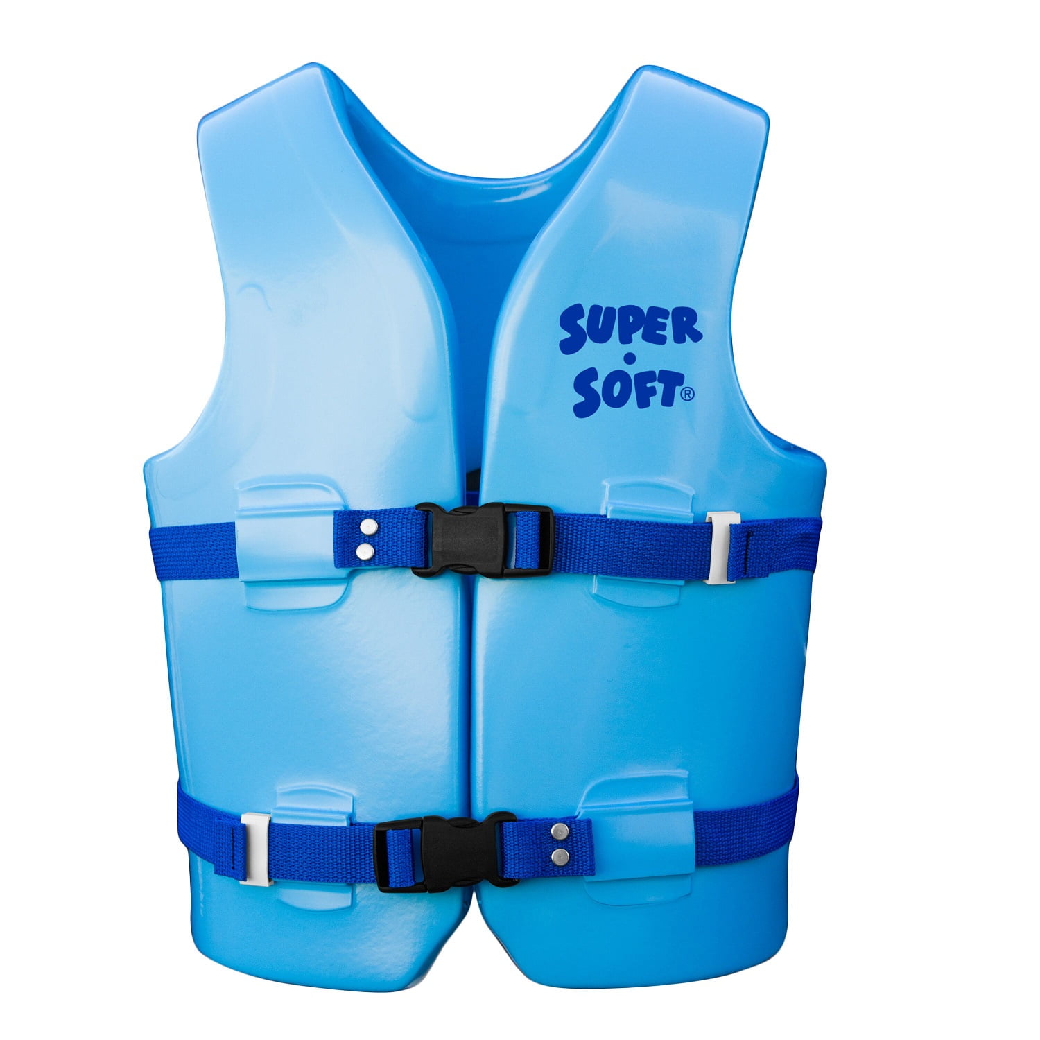 Texas Recreation 1021512 Super Soft USCG Approved Vest Youth 50-90lb 