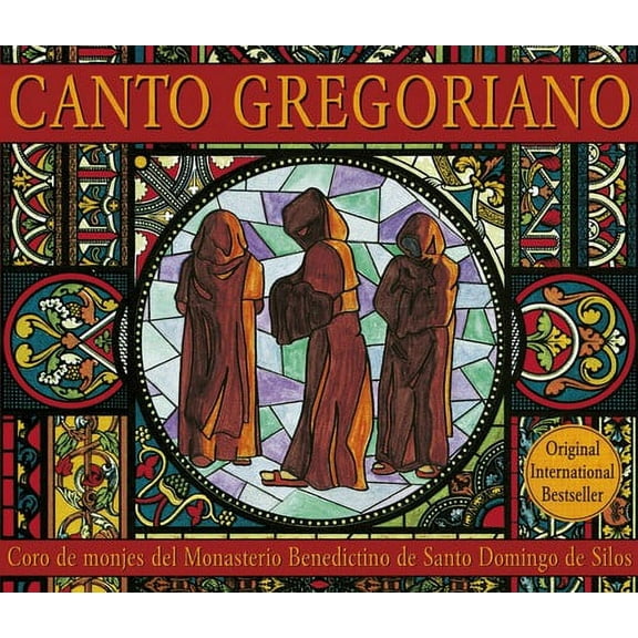 Benedictine Monks of Santo Domingo de Silos - Canto Gregoriano - Music & Performance - CD