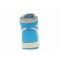thumbnail image 4 of Jordan Men's 1 Retro High OG UNC Reimagined Basketball Shoes, from StockX, 4 of 5