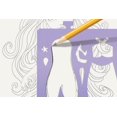 thumbnail image 3 of Nebulous stars : Creative Sketchbook Marinia (Bilingual), 3 of 7