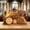 Beige1, variant on Wooden Easter Ornament with Scripture – 2D Hollow Design Depicting Resurrection Scene, Tabletop Display for Home Décor, Christian Religious Gift