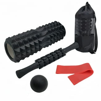 VEVOR Vibrating Foam Roller, 5-Speed Electric Massage Roller, 16"  Rechargeable Muscle Roller with 3 Vibration Modes, High Density EVA Foam  Massager for Deep Tissue,Back Pain Relief,Exercise Recovery - Walmart.com