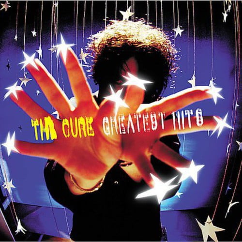 The Cure Greatest Hits サイン入りCD The Cure - Greatest Hits - Music & Performance - CD - Walmart.com
