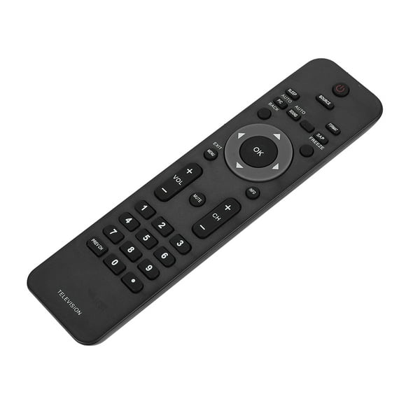 TV Remote Control,>8m Distance Fast Response Remote Controlfor PHILIPS Universal Remote Control T Compact and Lightweight
