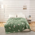 thumbnail image 6 of JOGZMZ Lightweight Summer Cooling Quilt Full Size Soft Breathable Skin-Friendly Air Conditioner Comforter Machine Washable All Season Bedspread for Twin Bed 55x79 Inch, 6 of 6