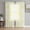 Yellow, variant on Tropical Palm Trees Sheer Curtains 54 Inch Length 2 Panels Set for Living Room/Bedroom, Desert Camels Aloe Vera Polka Dot Yellow Semi Curtain Sheers Rod Pocket Curtains Window Treatment 52''x54''x2