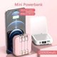 thumbnail image 3 of brillar Mini banco de energía portátil de 20000mah, espejo de maquillaje, pantalla Digital Led, batería externa, Banco de energía para teléfonos móviles, 3 of 4