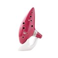 thumbnail image 1 of 12 agujeros Alto C Zelda Ocarina recipiente de cerámica flauta viento, 1 of 6