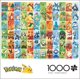 thumbnail image 2 of Rompecabezas Buffalo Games Pokémon First Partners 1000 unidades, 2 of 6