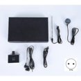 thumbnail image 2 of Water Pipe Leak Detector Sensor Water Pipe Tube Leakage Monitor Tester Kit with Dual Probes Earphone EU Plug, 2 of 5